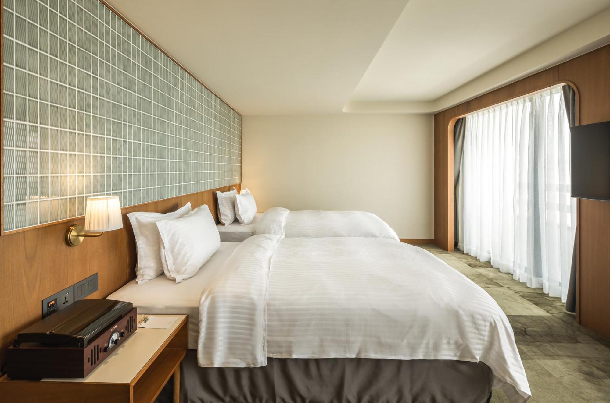 天下南隅 Provintia Hotel Тайнань Екстер'єр фото