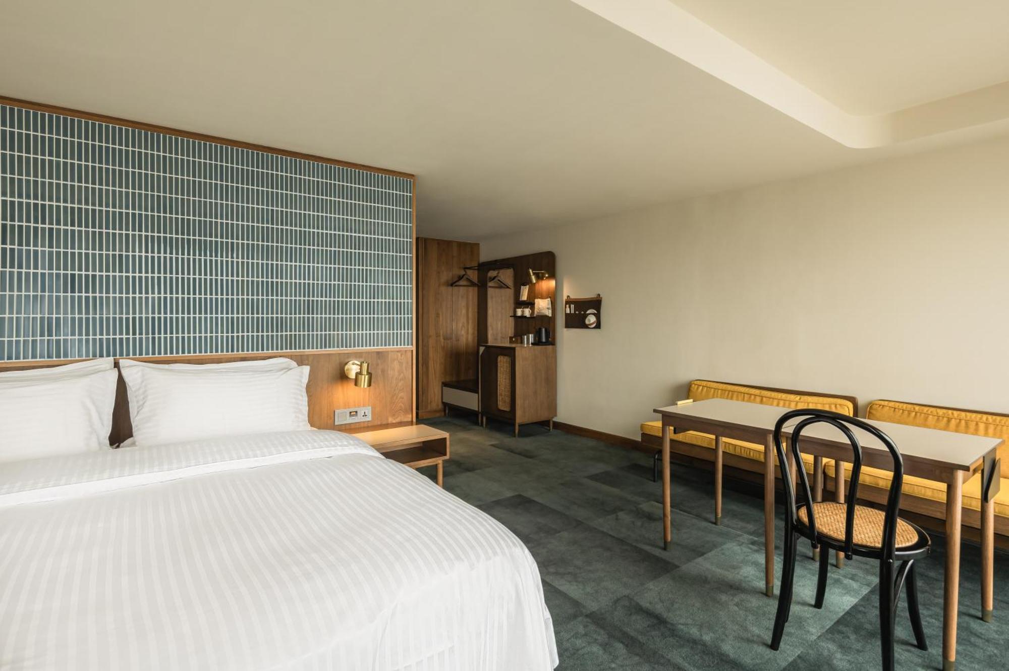 天下南隅 Provintia Hotel Тайнань Екстер'єр фото