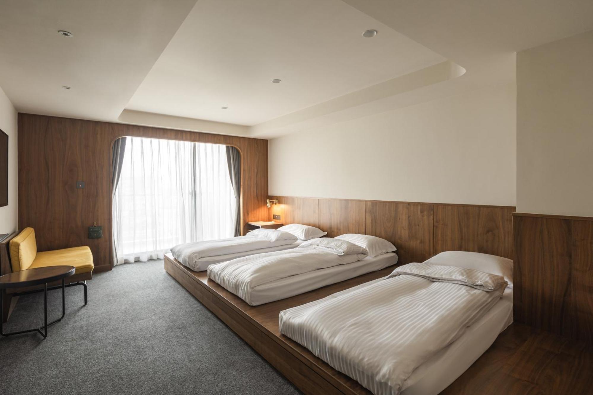天下南隅 Provintia Hotel Тайнань Номер фото